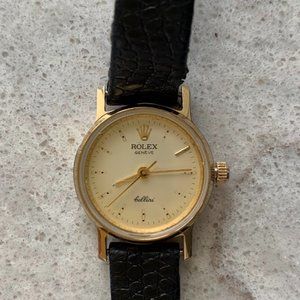 Rolex Cellini Dupe Ladies' Watch
